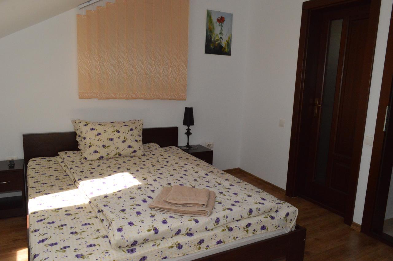 Casa Flora Hotel Sînmartin Екстериор снимка