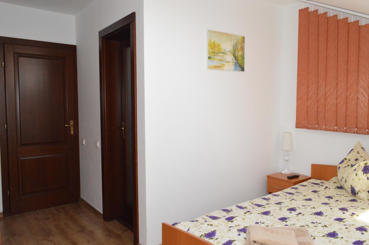 Casa Flora Hotel Sînmartin Екстериор снимка