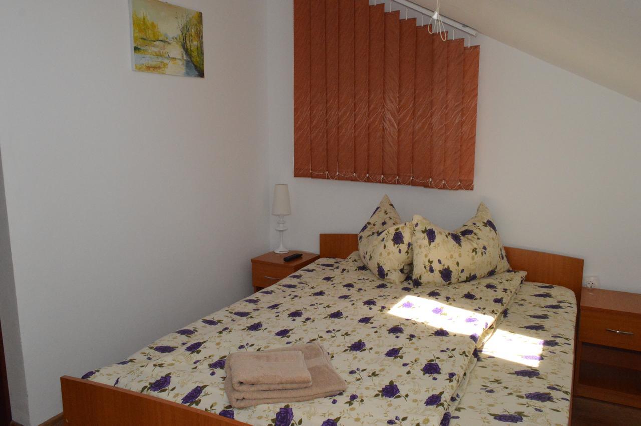 Casa Flora Hotel Sînmartin Екстериор снимка